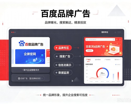 津百度品牌广告