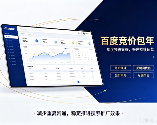 津百度竞价包年