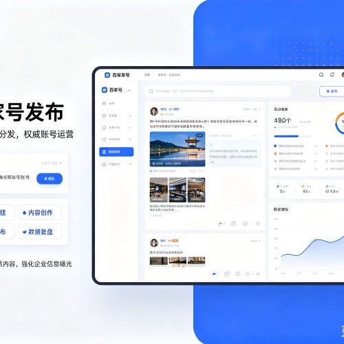津百家号信息发布代运营